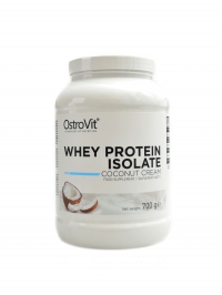 Whey isolate 700 g