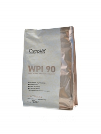 WPI whey protein isolate 700 g natural