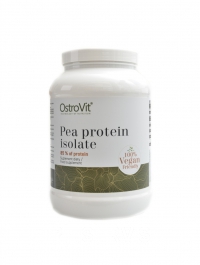 Pea protein vege 700g hrachov protein