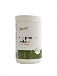 Soy protein isolate 390g natural
