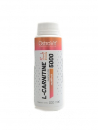 L-Carnitine 5000 shot 20 x 100 ml multifruit