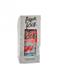 Aqua kick l-carnitine 24 x 10 g