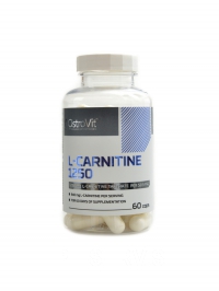 Supreme L-carnitine 1250 60 kapslí