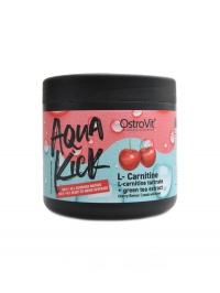 Aqua kick carnitine 300 g cherry