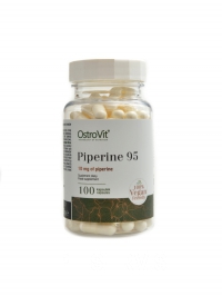Piperine VEGE 100 kapsl