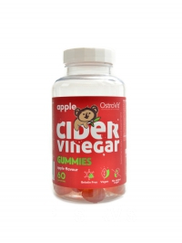 Apple cider vinegar gummies 60 ks jablen ocet