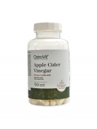 Apple cider vinegar VEGE 90 kapslí jablečný ocet