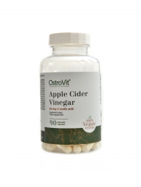 Apple cider vinegar VEGE 90 kapsl jablen ocet