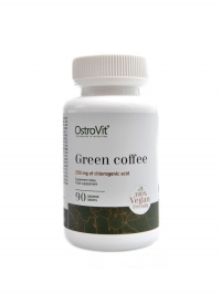 Green coffee vege 90 tablet