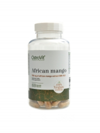 African mango vege 60 kapsl