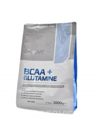 BCAA + glutamine 1000 g