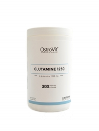 Supreme capsules Glutamine 1250 mg 300 kapslí