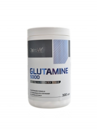 Glutamine 5000 mg 300 kapsl