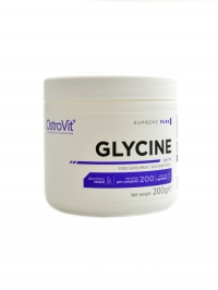Supreme pure Glycine 200 g