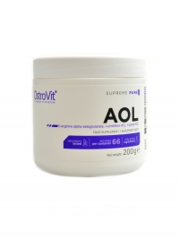 Supreme pure AOL 200 g