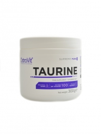 Supreme pure Taurine 300 g