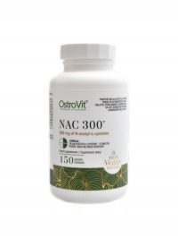 NAC 300mg vege 150 tablet