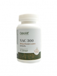 NAC 300 mg 150 tablet