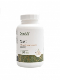 NAC vege 120 tablet