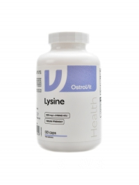 Lysine 120 kapsl�