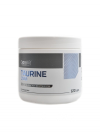 Taurine 1500mg 120 kapsl