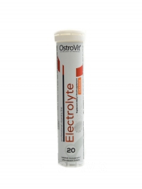 Electrolytes 20 effervescent tablet umiv tablety