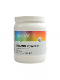 Vit and min powder 150 g