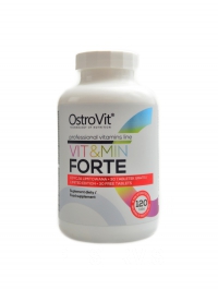 Vit and min forte 120 tablet