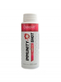 Immunity shot 100ml malina