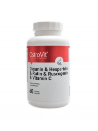Diosmin + hesperidin + rutin + ruscogenin + vitamin C 60 kapsl�