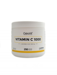 Vitamin C 1000 mg 250 kapsl
