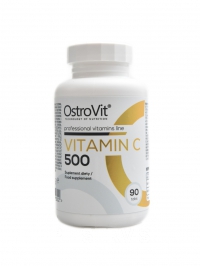 Vitamin C 500 mg 90 tablet