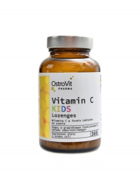 Pharma vitamin C kids lozenges 360 tablet dtsk vitamn C