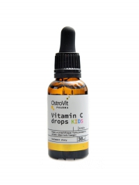 Pharma Vitamn C KIDS drops 30 ml