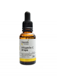 Vitamn C drops 30 ml