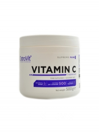 Supreme pure Vitamín C 500 g