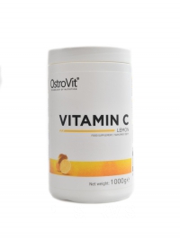 Vitamn C 1000 g citron