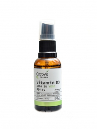 Pharma Vitamin D3 4000 IU vege spray 30 ml