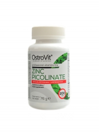 Zinc picolinate 200 tablet