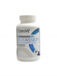 Potassium 90 tablet draslk