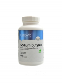 Sodium butyrate 90 kapsl butyrt sodn