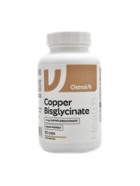 Copper bisglycinate 120 kapsl�