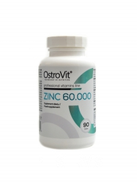 Zinc 60000 90 tablet