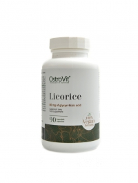 Licorice vege 90 kapsl lkoice