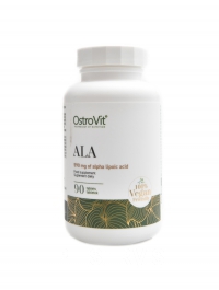 ALA kyselina Alfa Lipoov 90 tablet