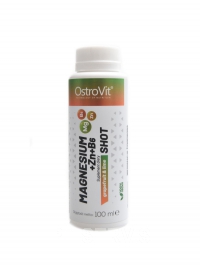 Magnesium + Zn + B6 Shot 100 ml