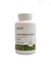Ubichinon Q10 100 mg 100 kapsl