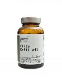 Pharma Elite krill oil 60 kapsl
