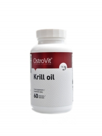 Krill oil 60 kapsl