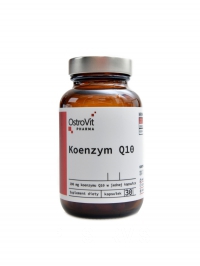 Pharma coenzyme Q10 30 kapslí